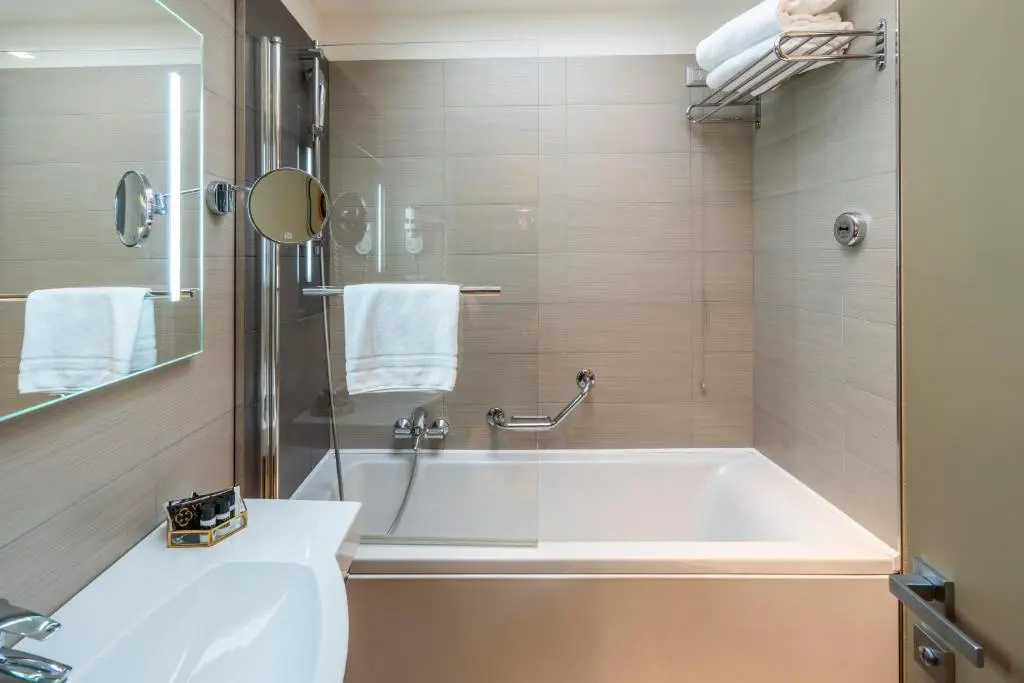Smart Hotel Holiday - Chambres