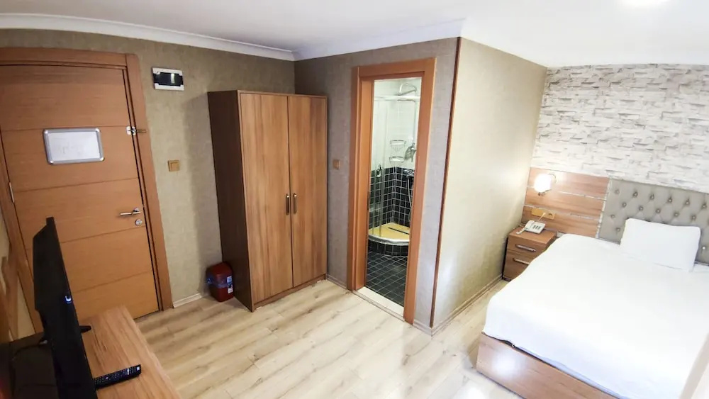Ers Li̇fe Ai̇rport Hotel — фото