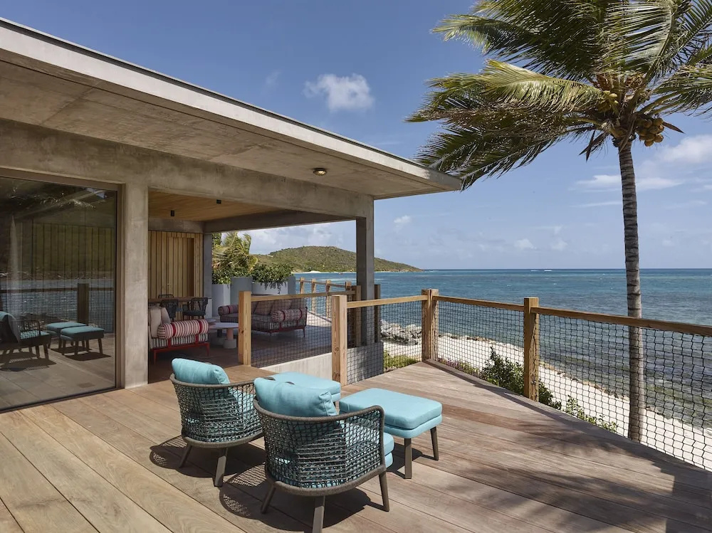 Saba Rock Resort