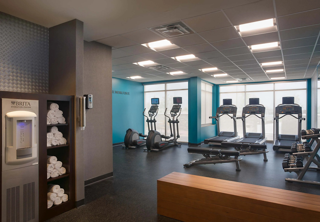 Fairfield Inn & Suites Dallas West/i-30 - Général