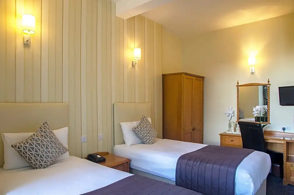 Four Points Flex by Sheraton Brighton Seafront - Chambres
