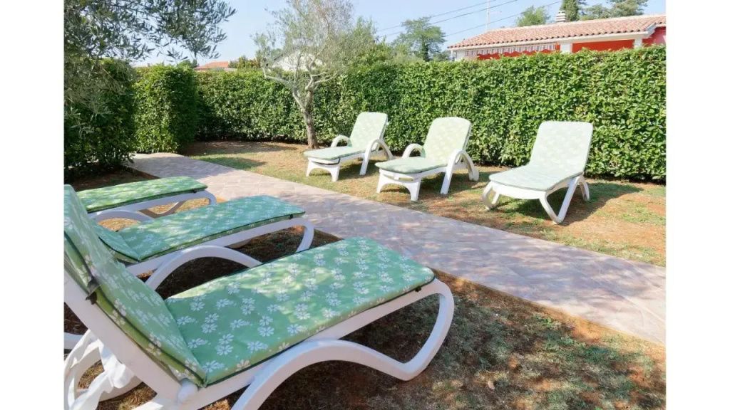 Holiday Home Tina
