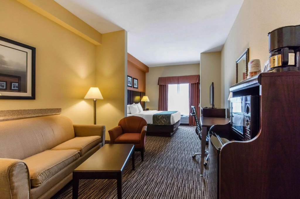 1 Bedroom Suite