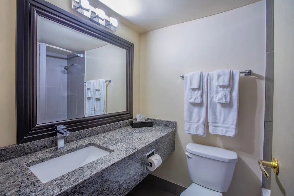 Days Inn by Wyndham Sudbury & Conference Centre - Chambres