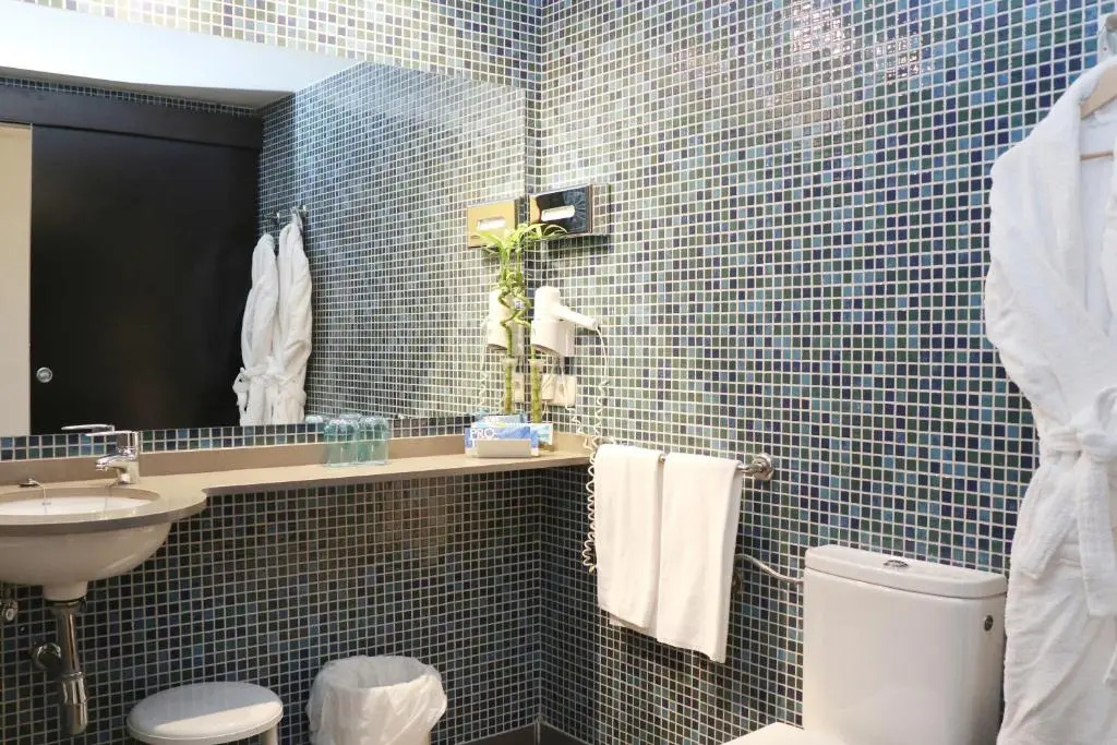 Hotel Port Feria Valencia - Chambres