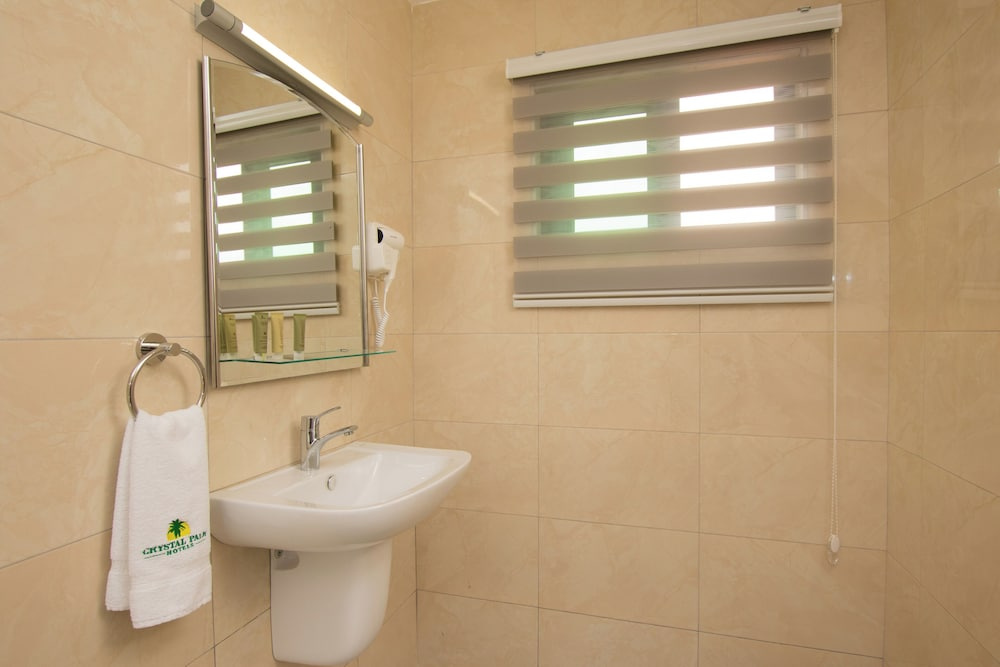 Crystal Palm Hotel - Chambres