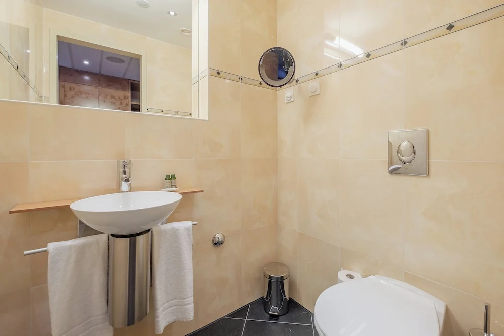 Welcome Hotel Gelsenkirchen - Chambres