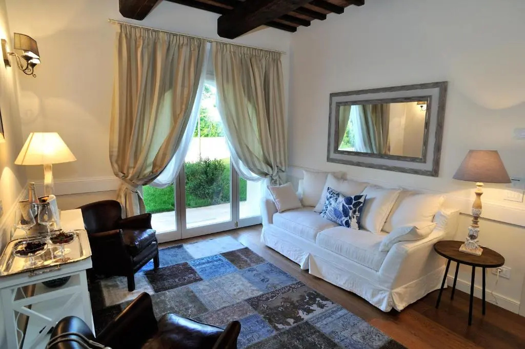 San Giovanni relais - Chambres
