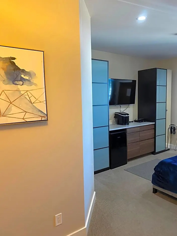 Standard Double room with balcony and with sea view (full double bed)