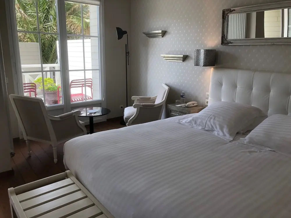 Hotel Baie des Anges & Spa - Général
