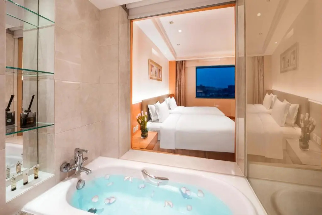 Millennium Hotel Chengdu - Chambres