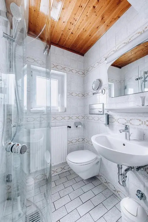 Bed And Breakfast Hotel Garni Trifthof - Chambres