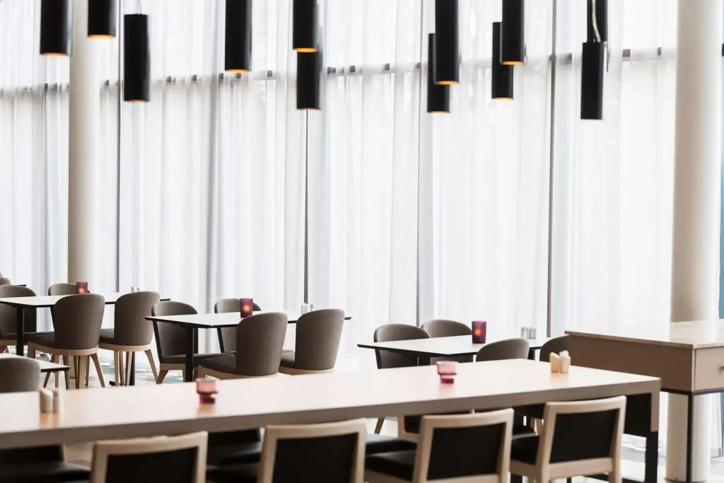 Quality Hotel Edvard Grieg - Général