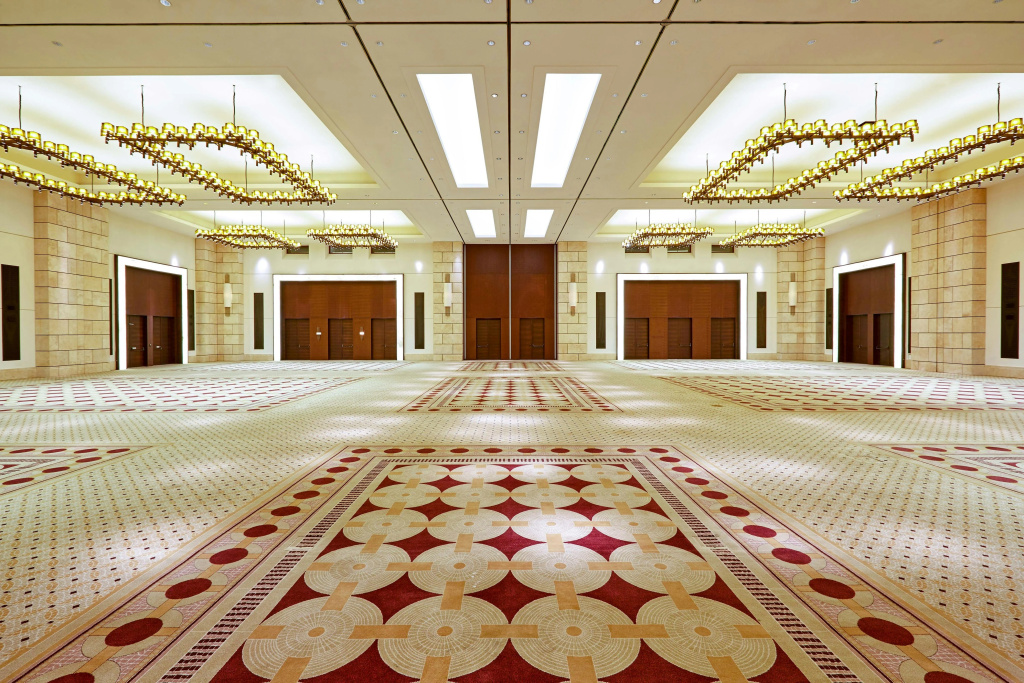 The Romanos, a Luxury Collection Resort - Général