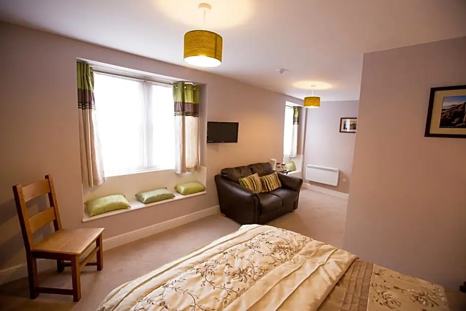 Devon & Cornwall - Chambres
