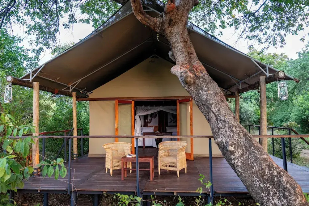 Camp Sabali & Safaris