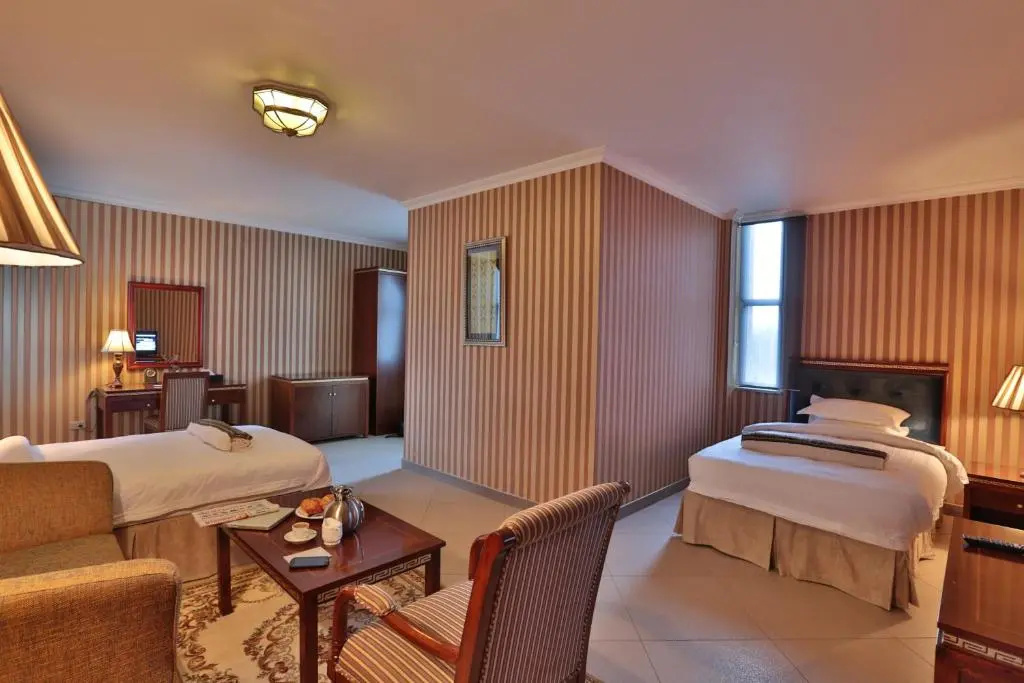 The Residence Suite Hotel - Chambres