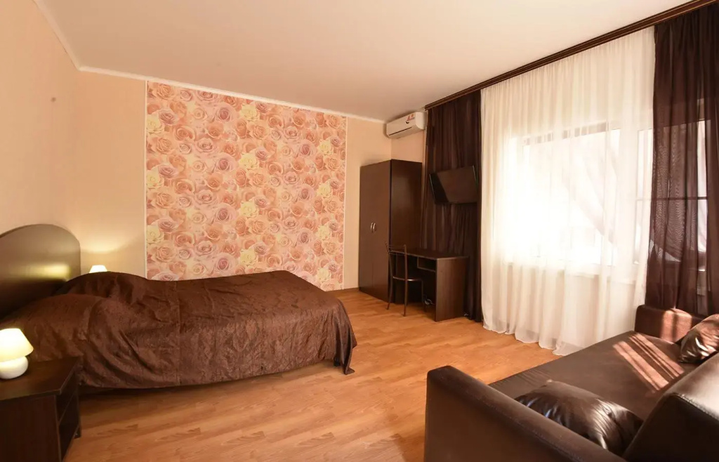 Deluxe room