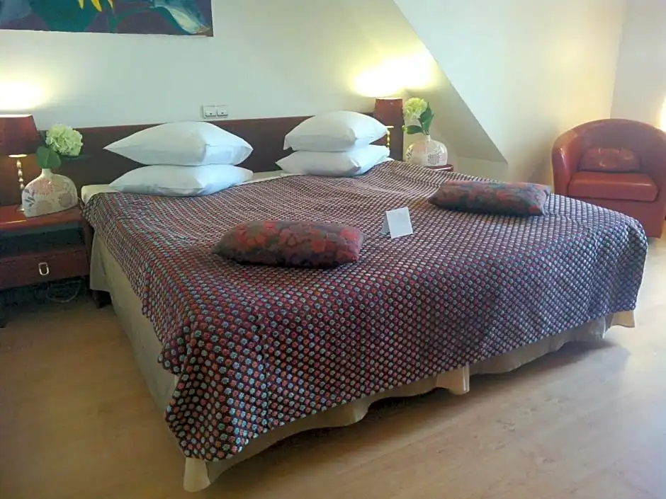 A1 Hotel - Chambres