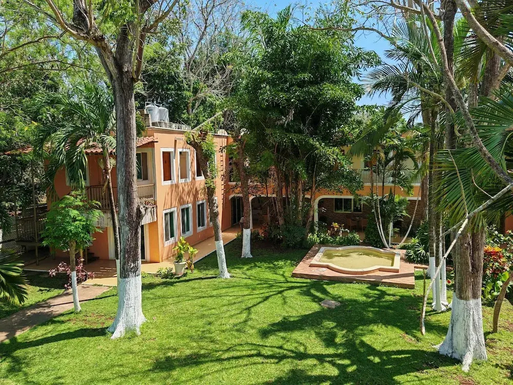 Hotel Los Cedros Uayamon - Chambres
