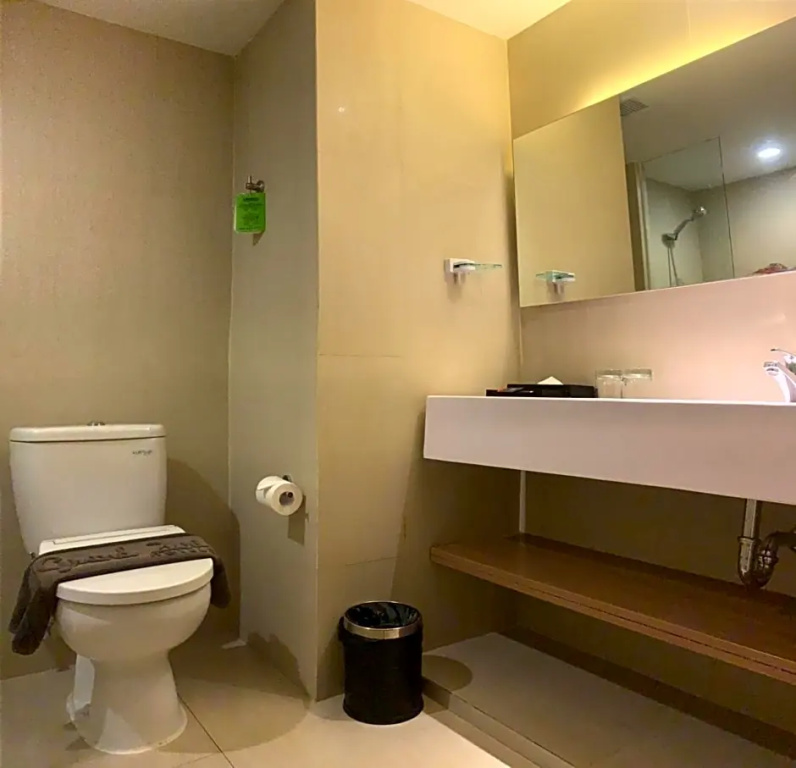 Grand Zuri Kuta Bali - Chambres