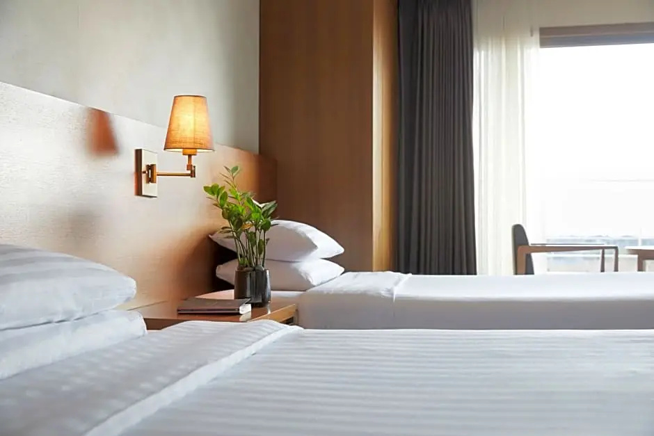 Jeju Aerospace Hotel - Chambres
