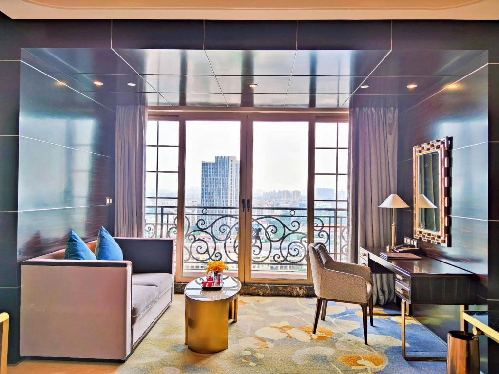 Chateau Star River Guangzhou - фото 8
