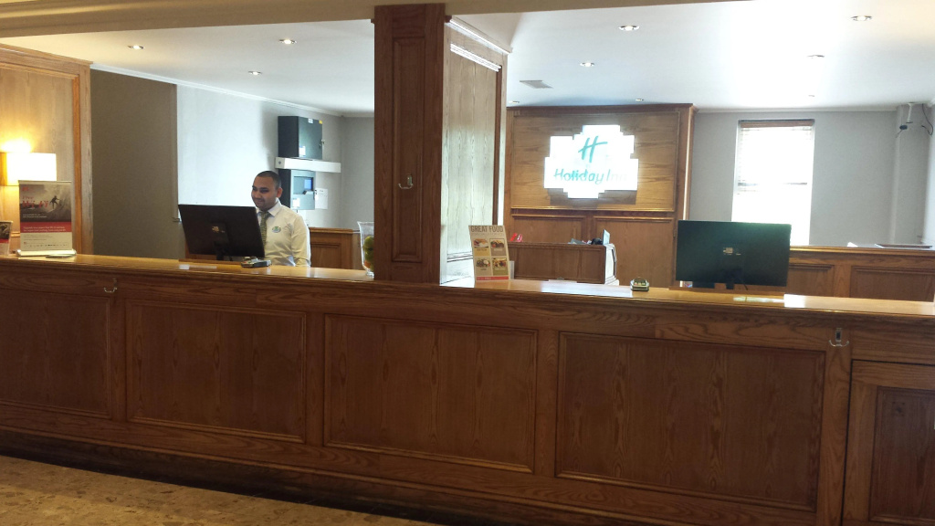 Holiday Inn Derby Nottingham M1 J25 by IHG - фото 26