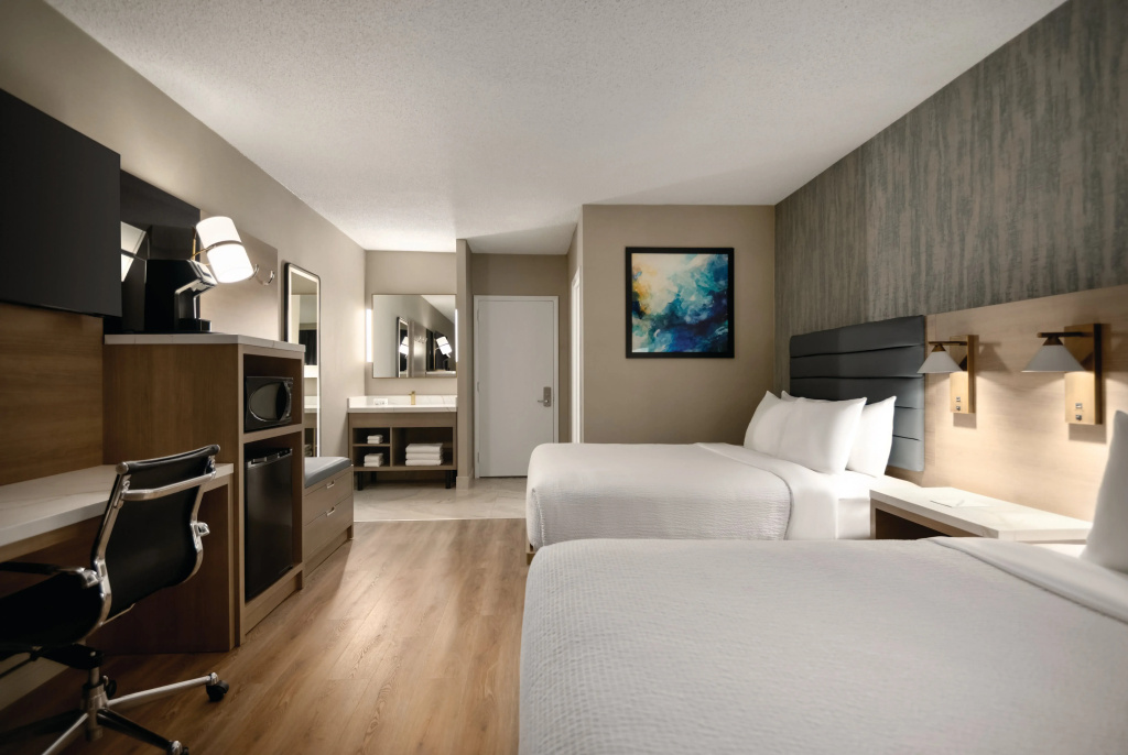 Radisson Hotel Montreal Airport - Général