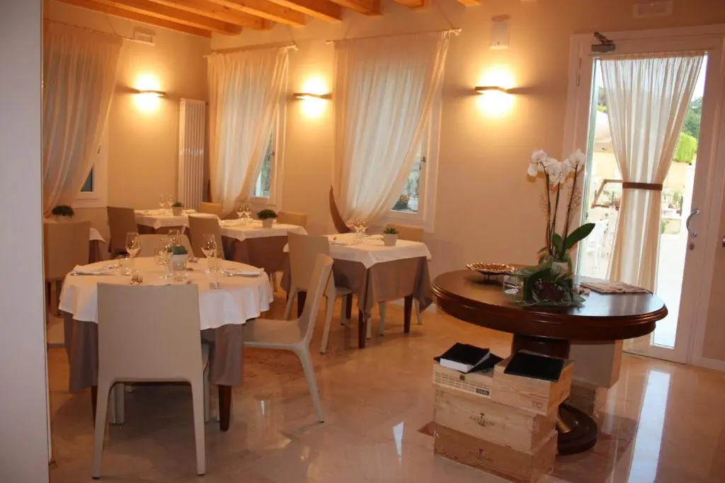 Locanda ai Capitelli - Chambres