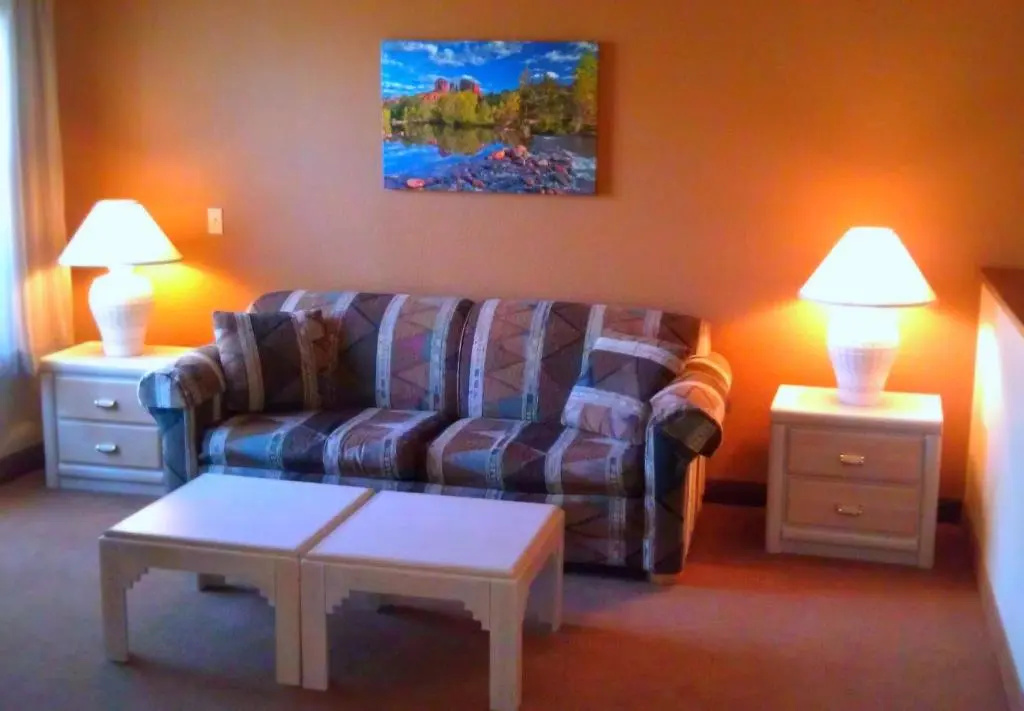 Sedona Springs Resort - Chambres