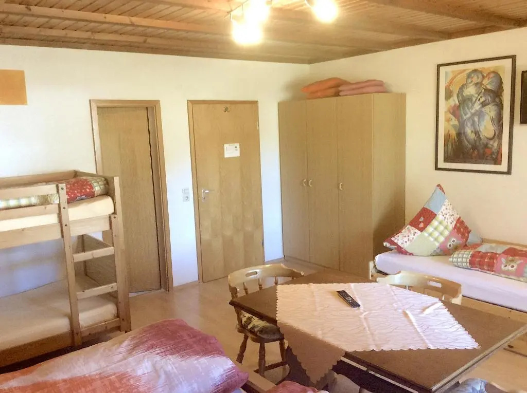Standard Family room with mountain view