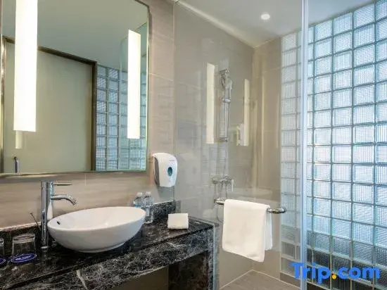 Holiday Inn Express Shanghai New Jinqiao by IHG - Chambres