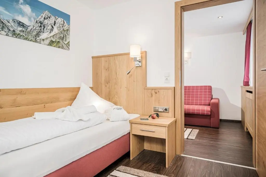 Hotel Kirchlerhof - Chambres