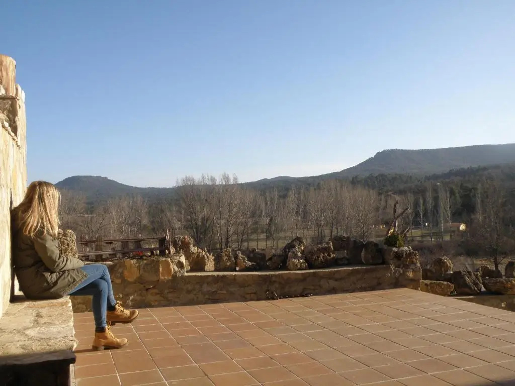 Casa Rural El Escalerón - Chambres