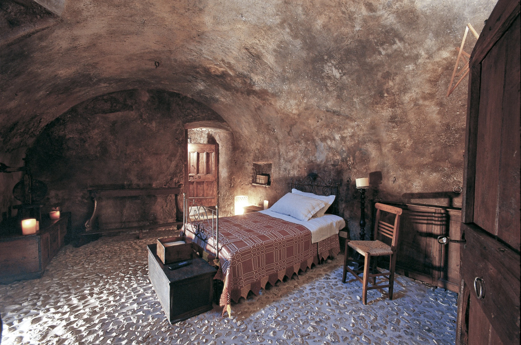 Sextantio Albergo Diffuso - Général