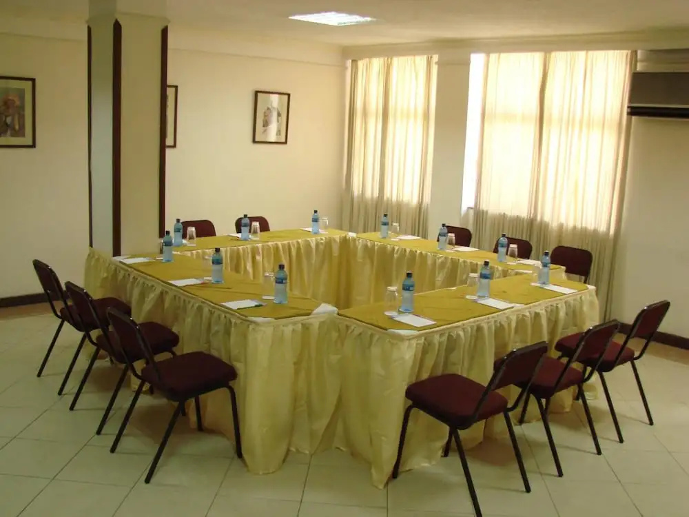 Royal Court Hotel - Général