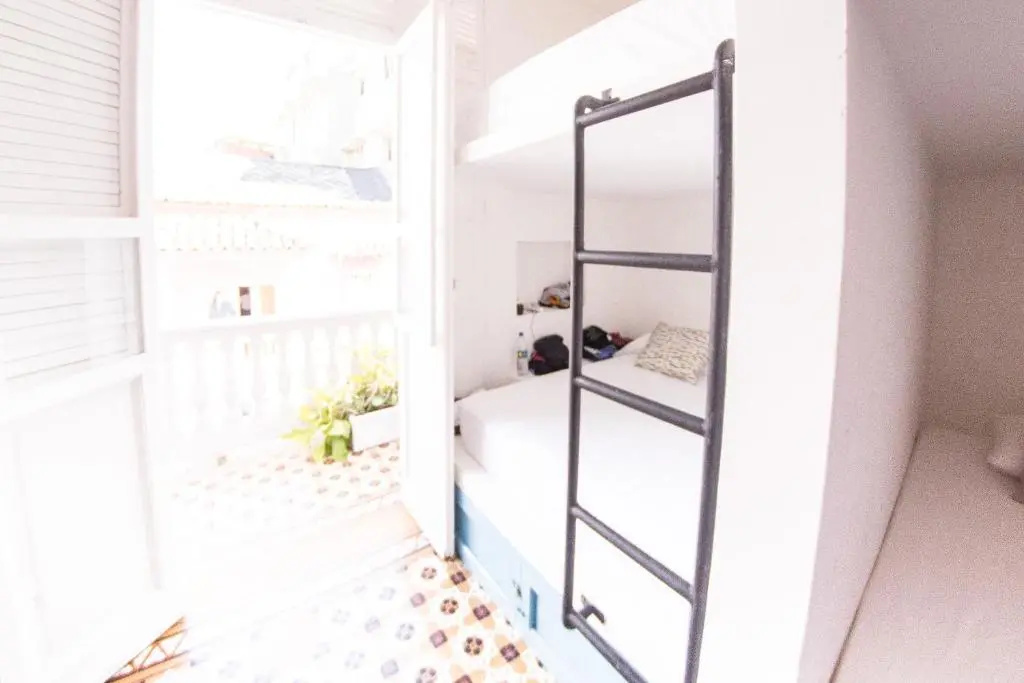 Badillo Hotel Galeria - Chambres