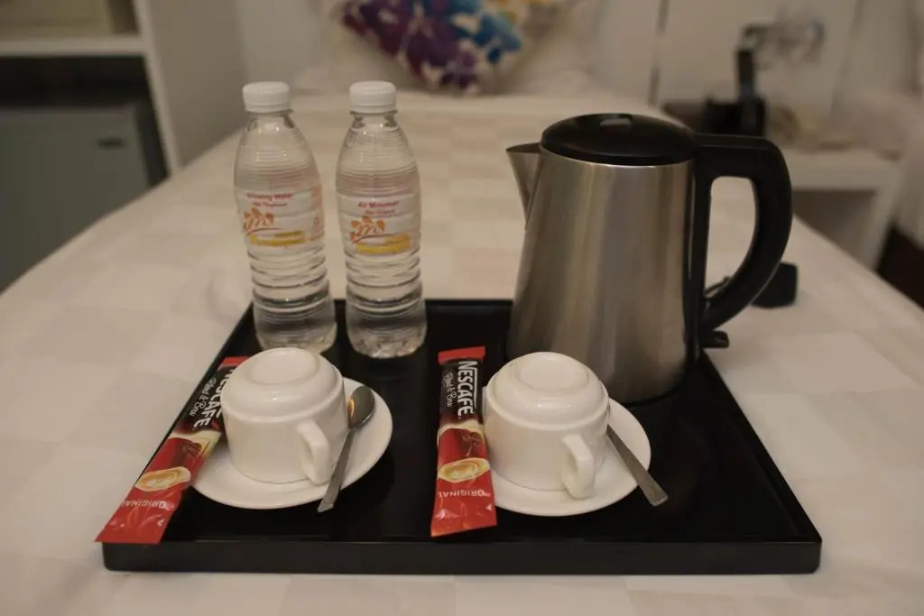 Mornington Hotel Bukit Permata - Chambres