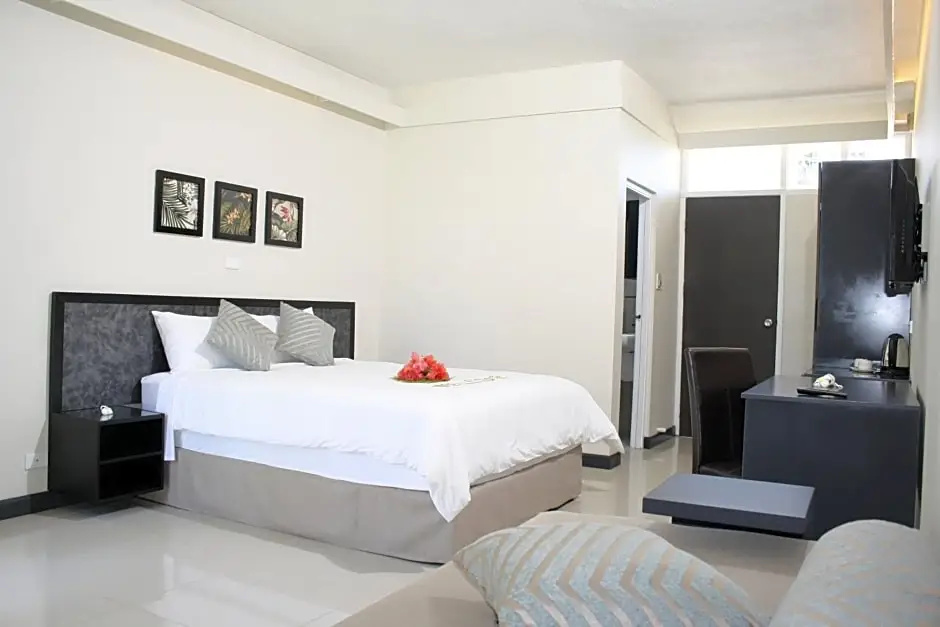 Hotel Oasis - Chambres