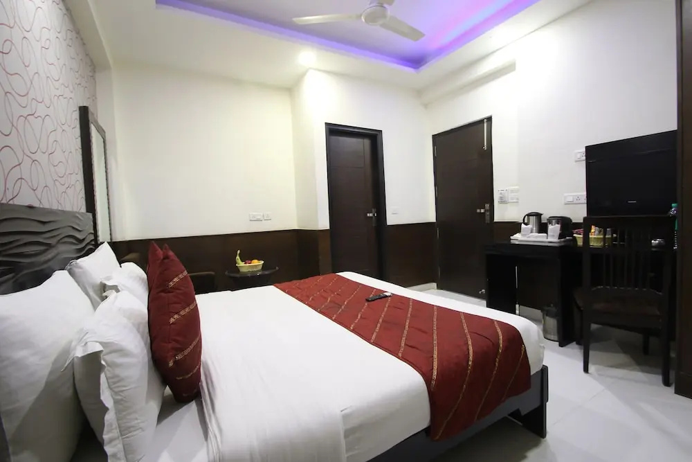 Hotel Hill Palace - Chambres