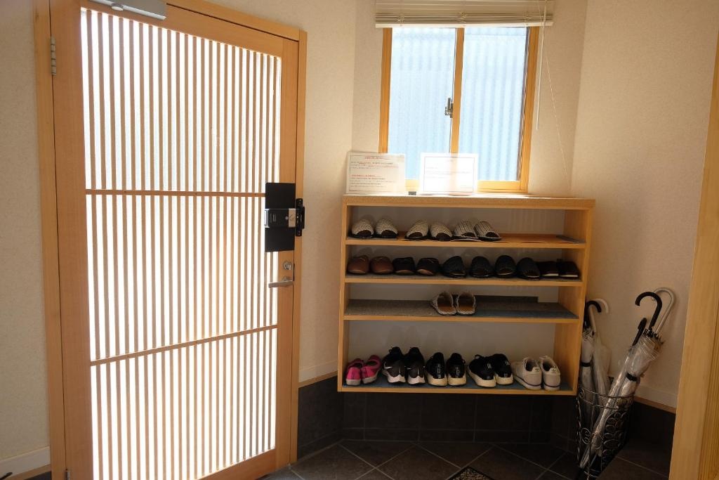 Osaka Guesthouse SAYURI TENGACHAYA Ekimae 사진 28
