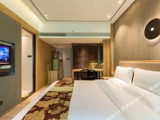 Fuzhou Hotel - Chambres