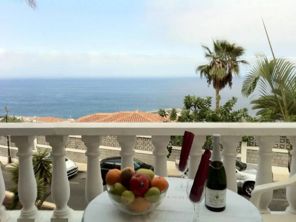 Apartment in Los Gigantes 100641