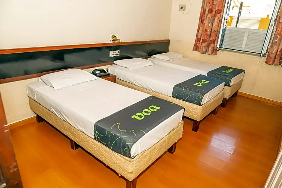 Standard Quintuple room