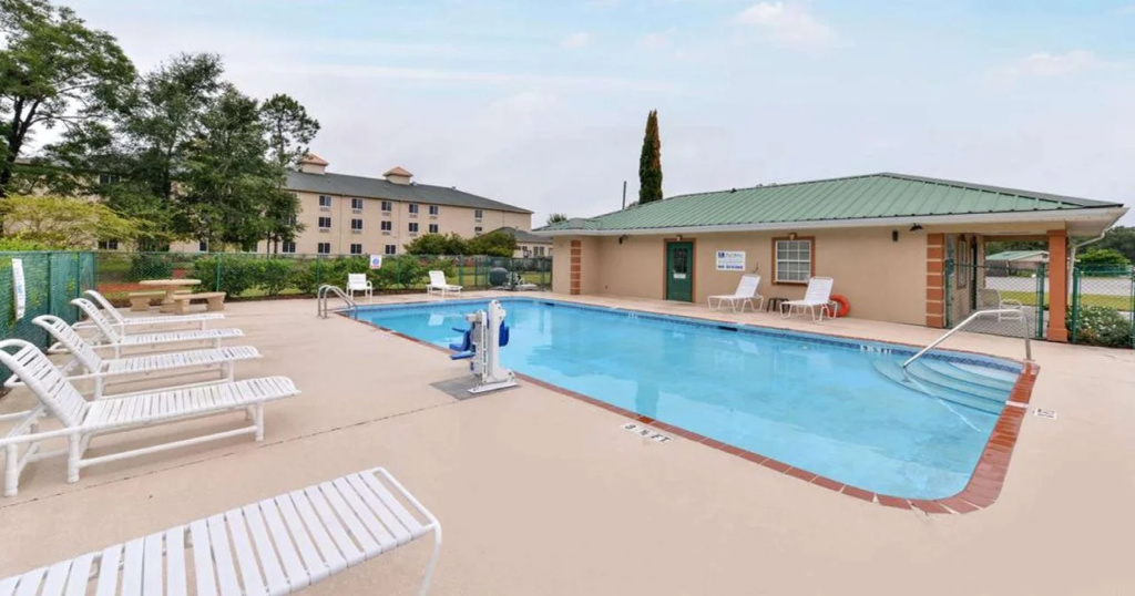 Wildwood Inn - Général