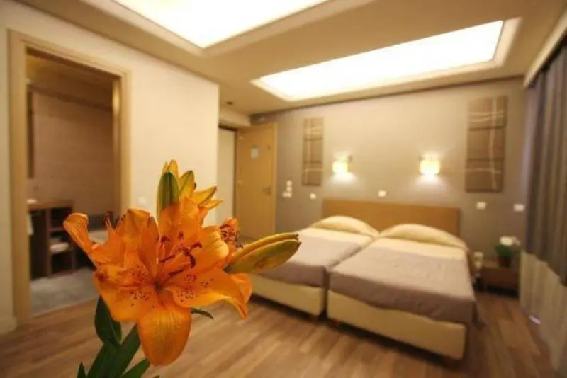 Ariston Hotel - Chambres