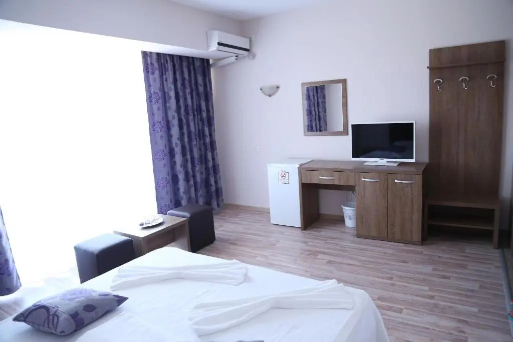 Vila Santorini - Chambres