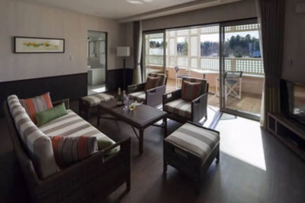 Koyaru-no-sato Doggys Island - Chambres