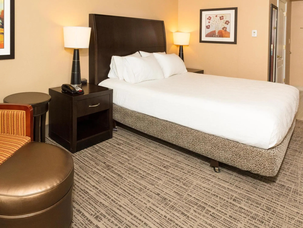 Hilton Garden Inn Jacksonville Airport - Chambres